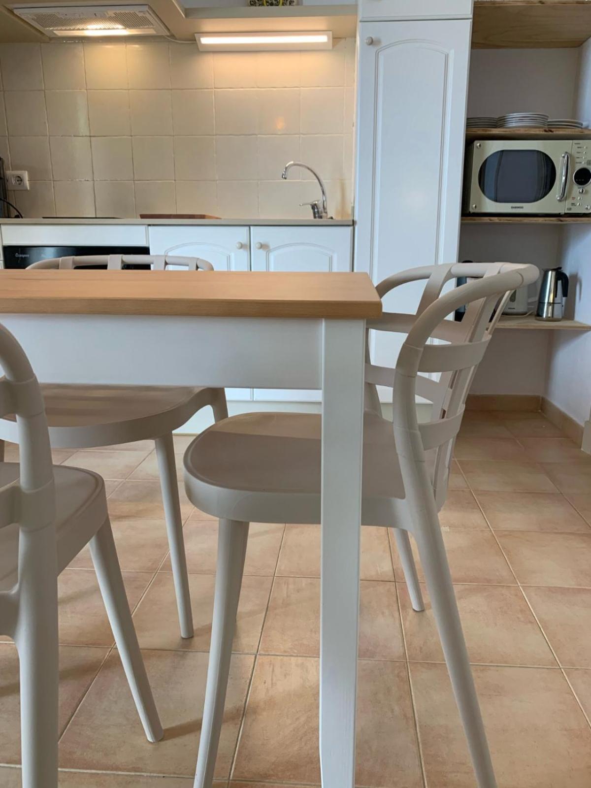 Es Cuco Leilighet Cala Galdana  Eksteriør bilde